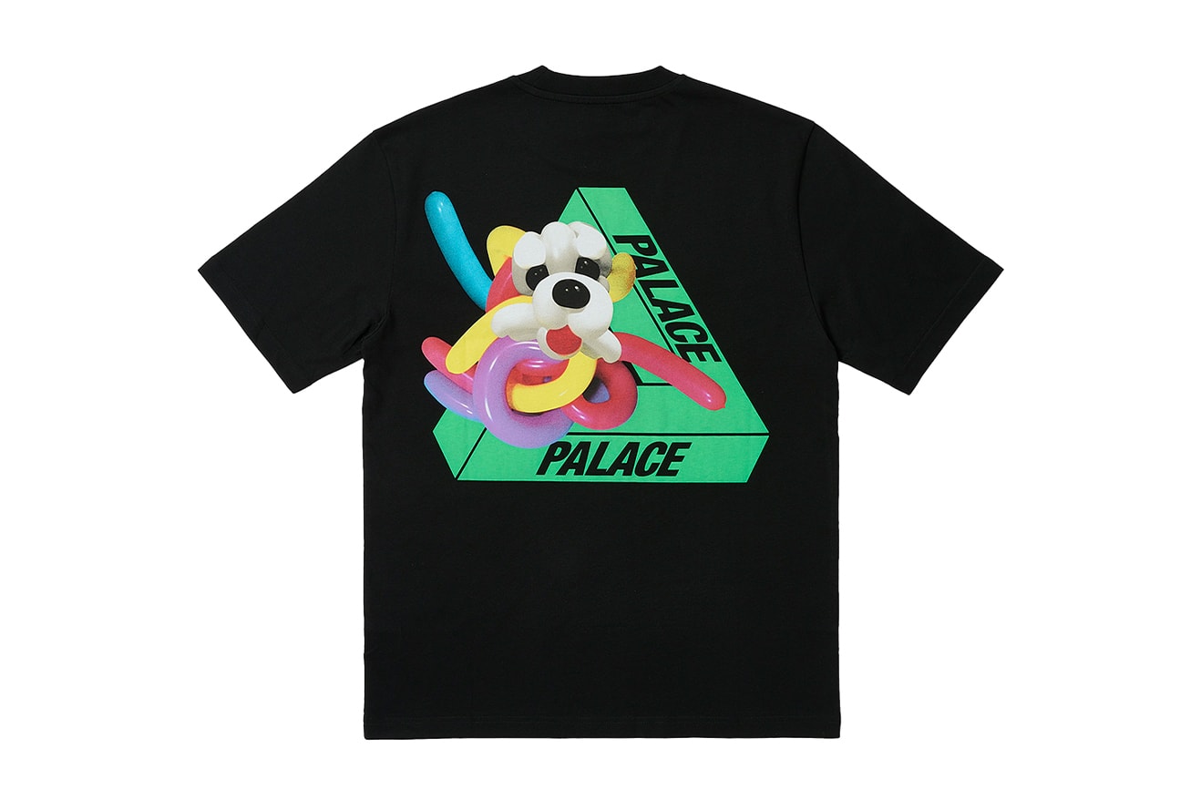 Palace Spring 2023 Collection Full Look lookbook menswear London uk streetwear sportswear
