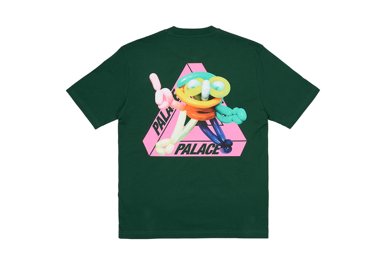 Palace Spring 2023 Collection Full Look lookbook menswear London uk streetwear sportswear