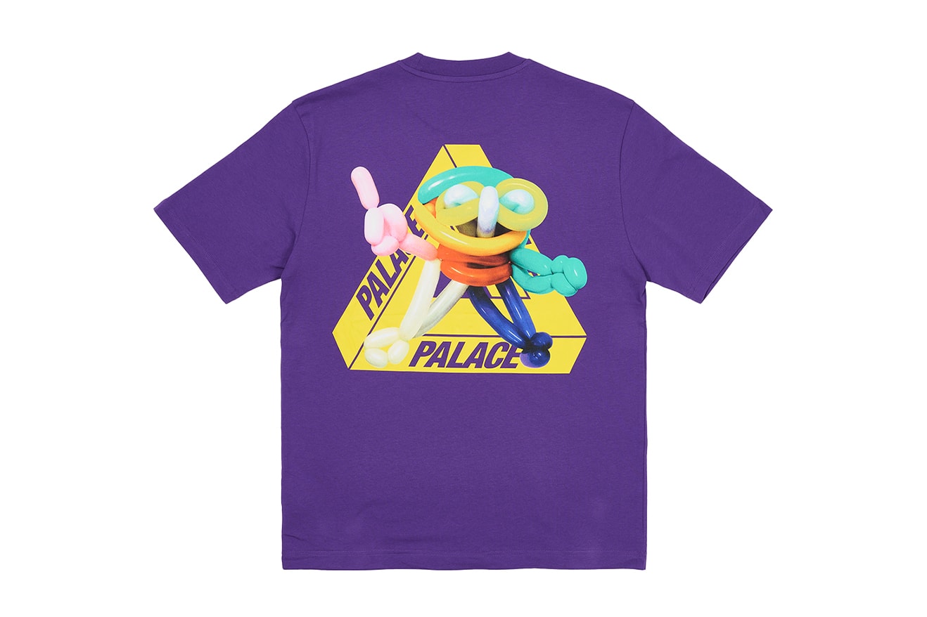 Palace Spring 2023 Collection Full Look lookbook menswear London uk streetwear sportswear