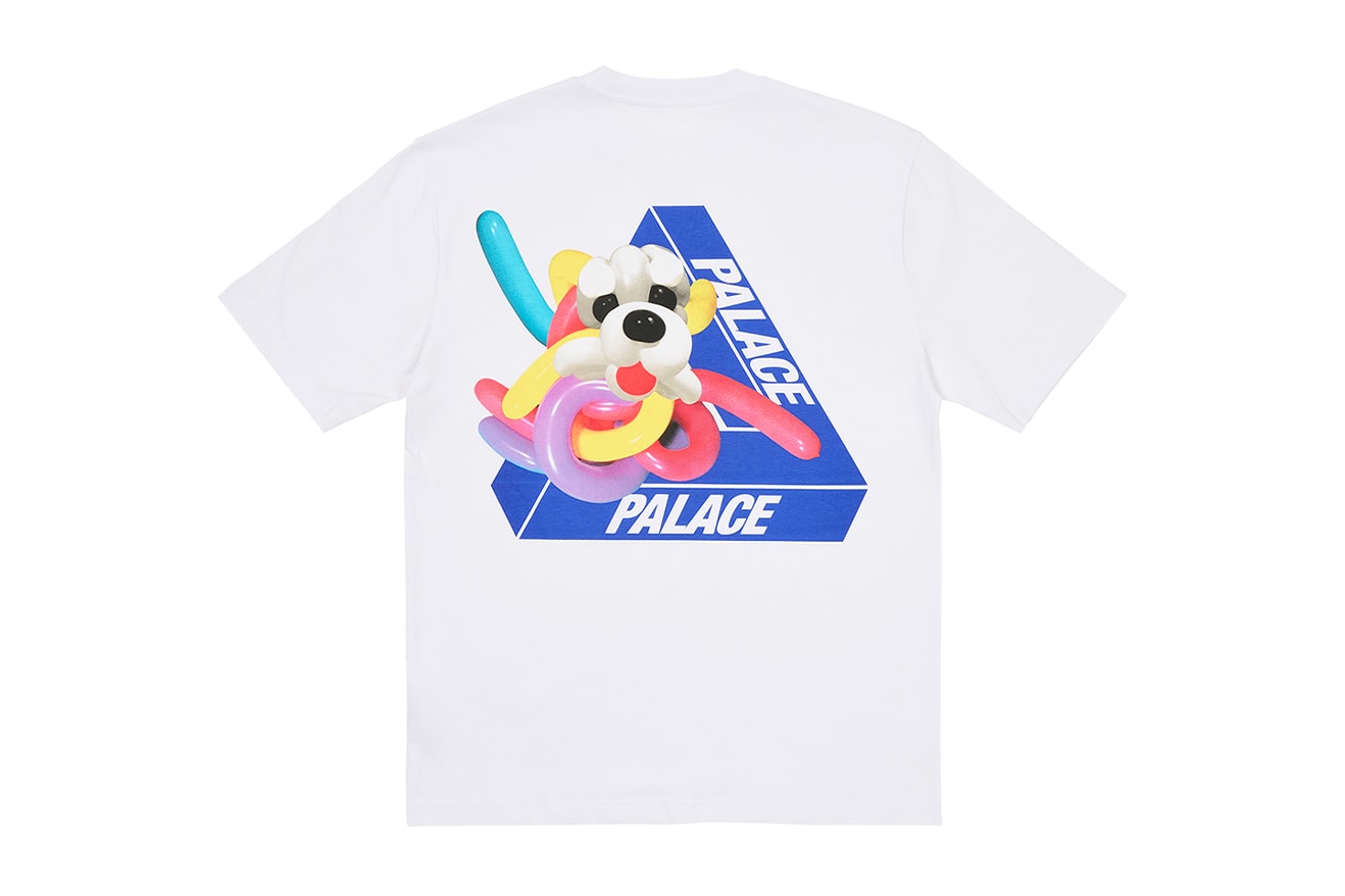 Palace Spring 2023 Collection Full Look lookbook menswear London uk streetwear sportswear