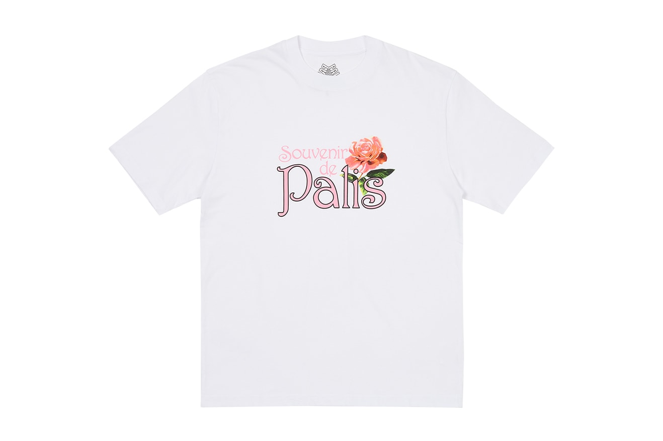 Palace Spring 2023 Collection Full Look lookbook menswear London uk streetwear sportswear
