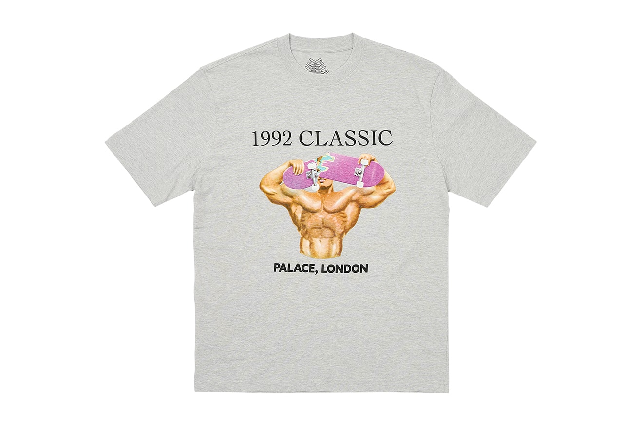 Palace Spring 2023 Collection Full Look lookbook menswear London uk streetwear sportswear