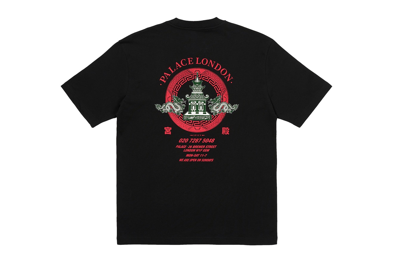 Palace Spring 2023 Collection Full Look lookbook menswear London uk streetwear sportswear