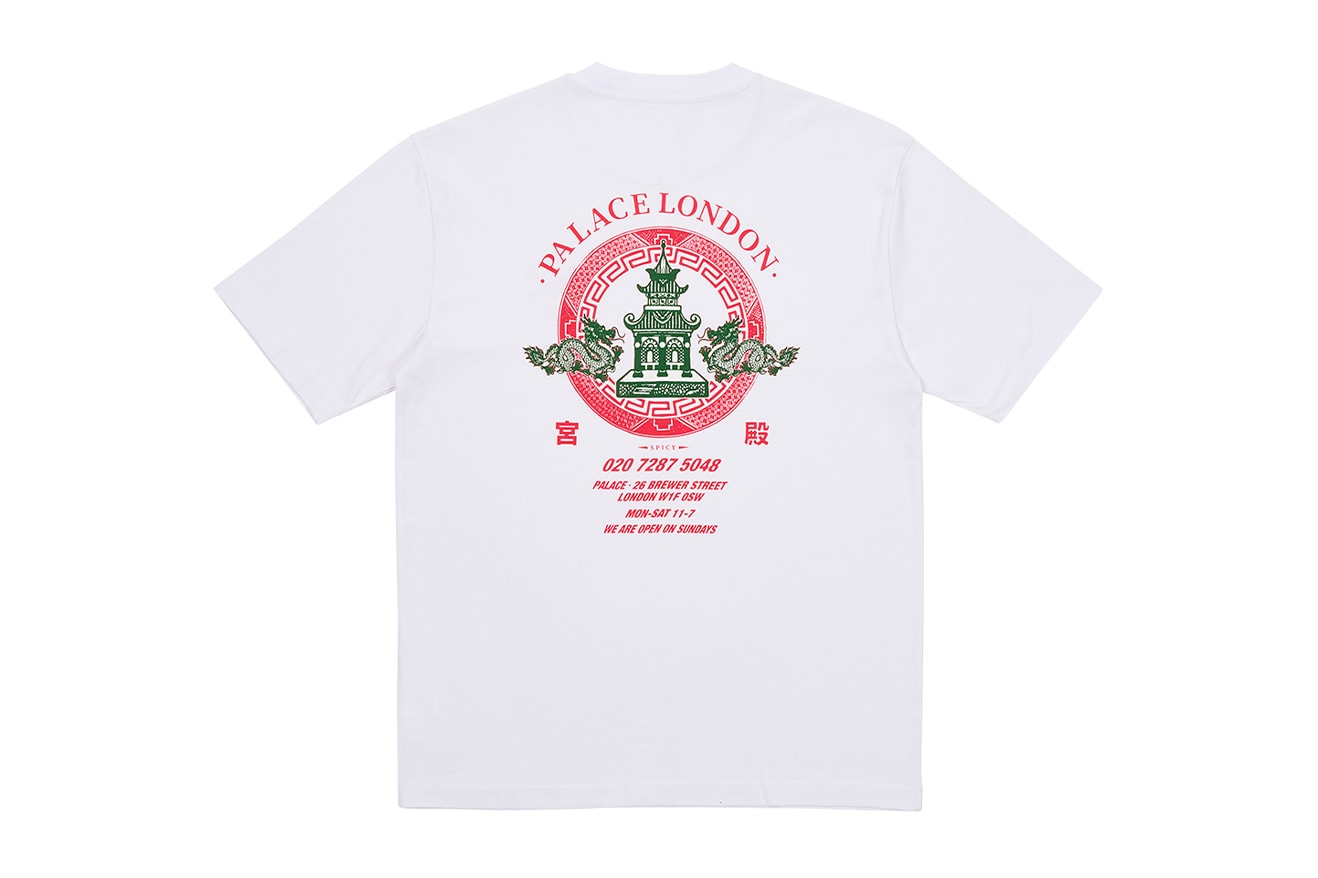 Palace Spring 2023 Collection Full Look lookbook menswear London uk streetwear sportswear