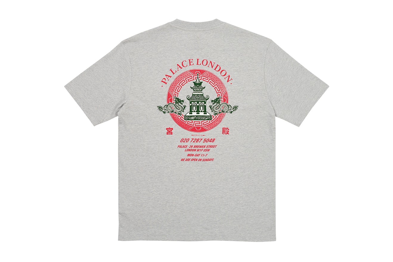 Palace Spring 2023 Collection Full Look lookbook menswear London uk streetwear sportswear