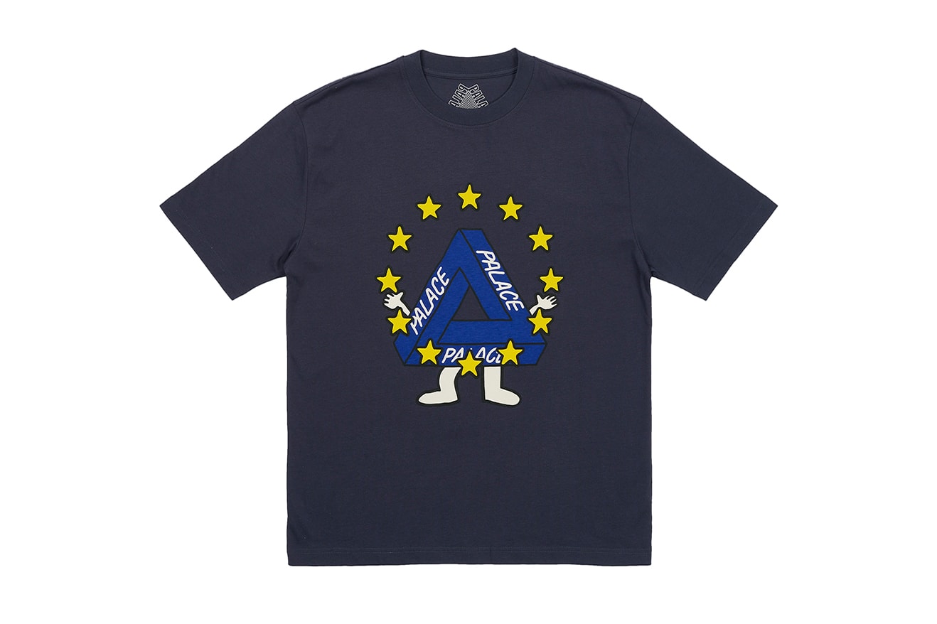 Palace Spring 2023 Collection Full Look lookbook menswear London uk streetwear sportswear