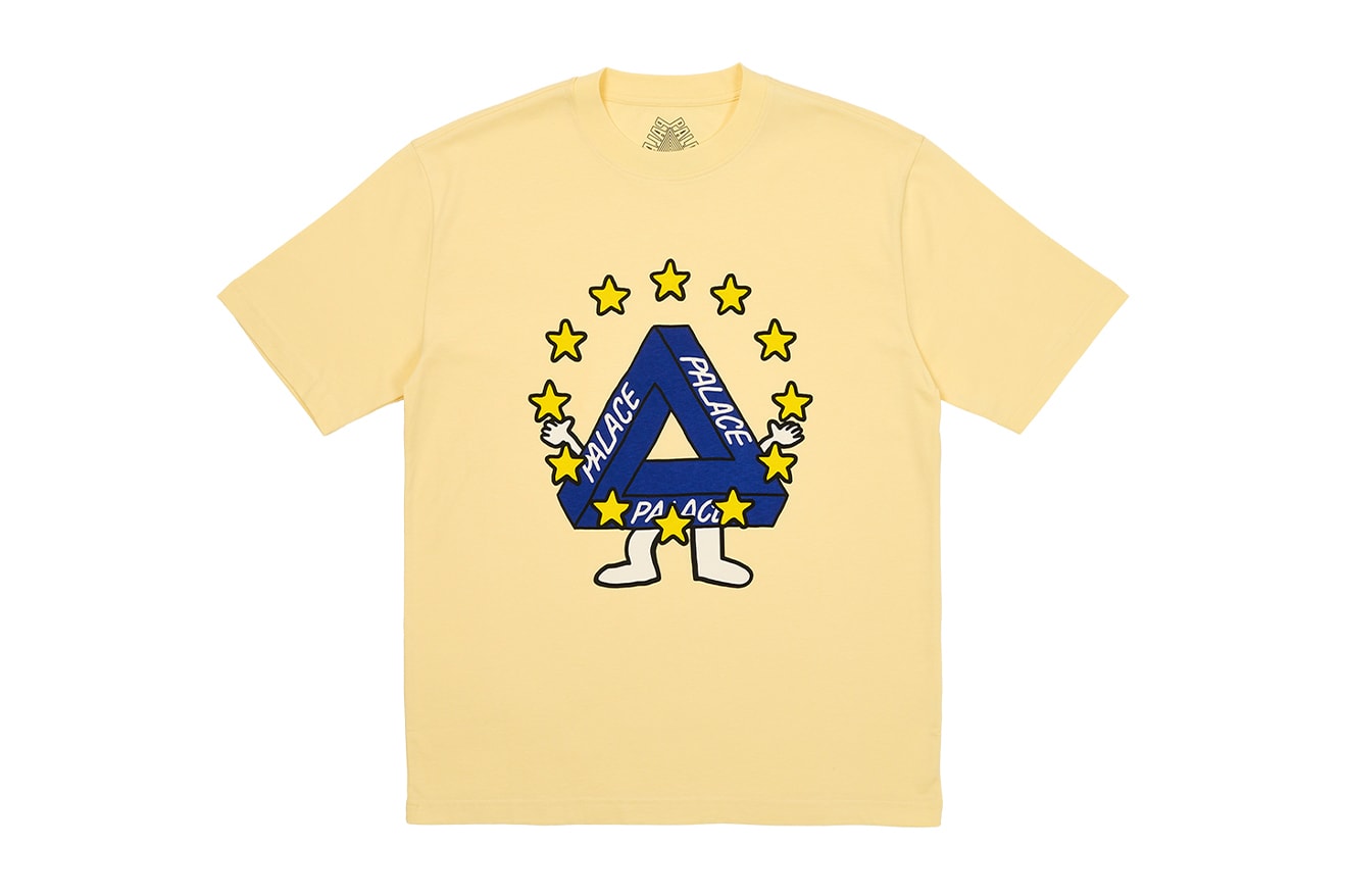 Palace Spring 2023 Collection Full Look lookbook menswear London uk streetwear sportswear