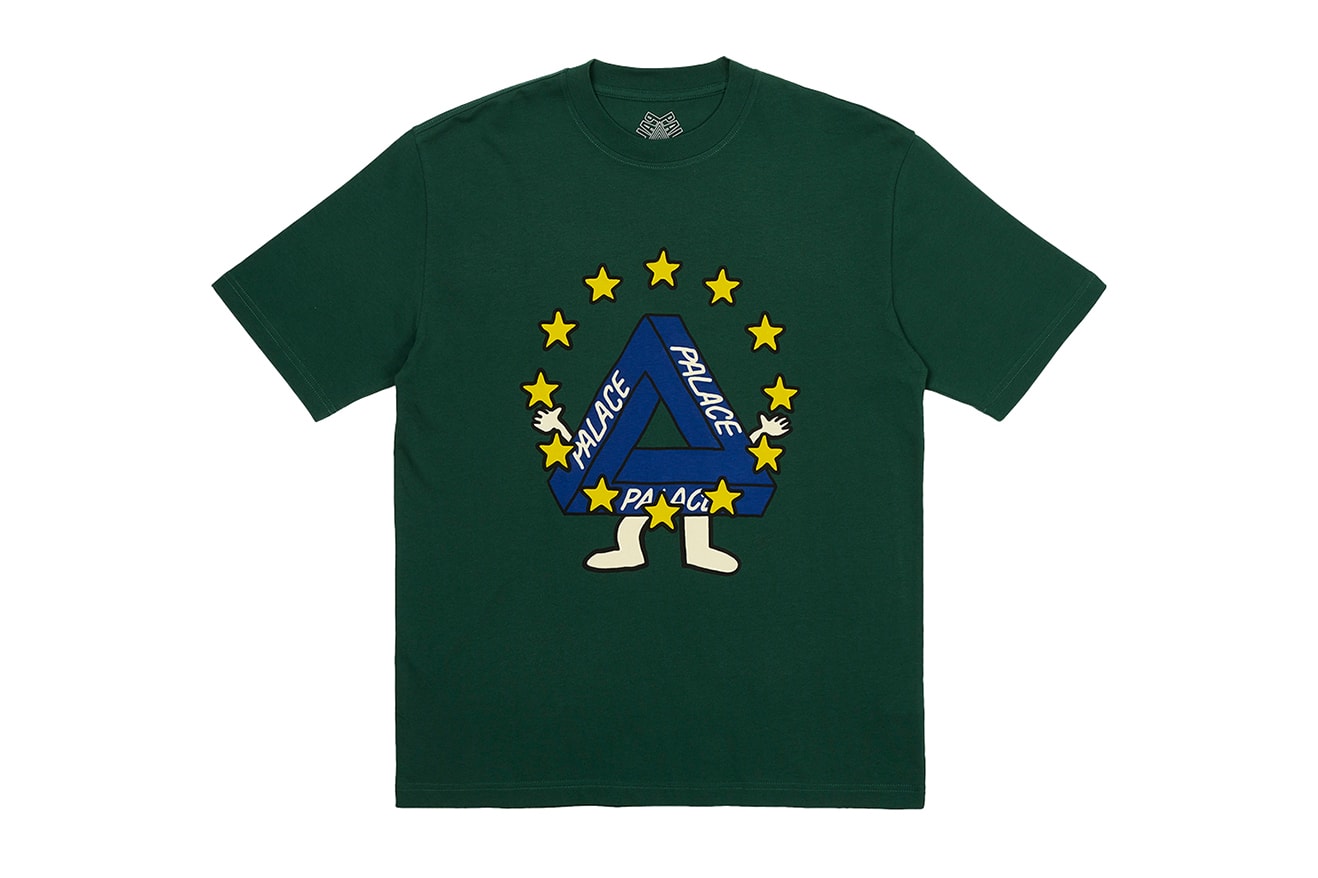 Palace Spring 2023 Collection Full Look lookbook menswear London uk streetwear sportswear