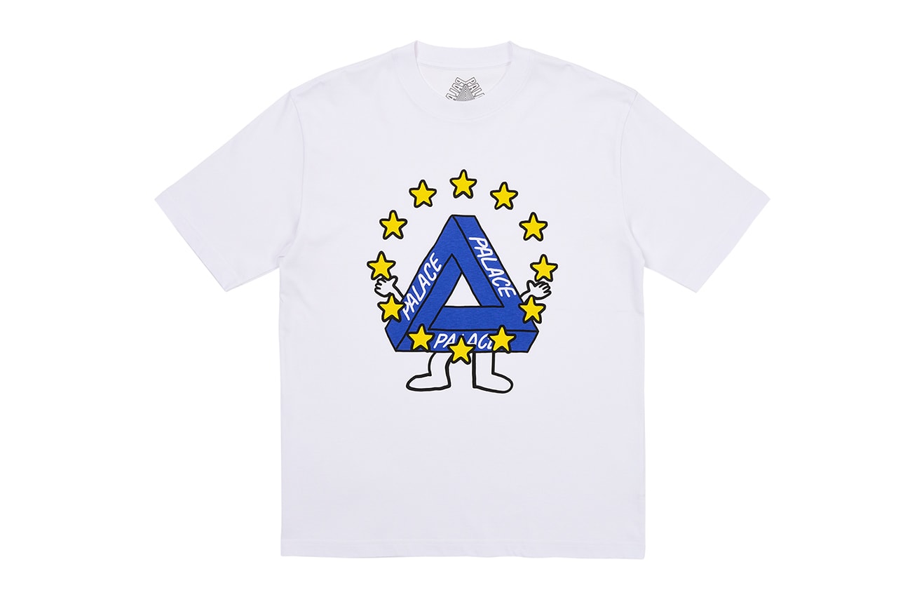 Palace Spring 2023 Collection Full Look lookbook menswear London uk streetwear sportswear