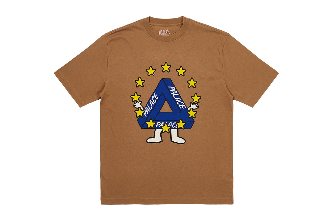 Palace Spring 2023 Collection Full Look lookbook menswear London uk streetwear sportswear