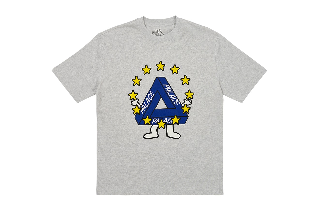 Palace Spring 2023 Collection Full Look lookbook menswear London uk streetwear sportswear