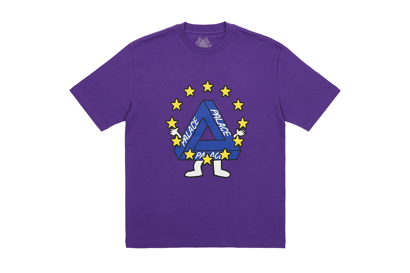 Palace Spring 2023 Collection Full Look lookbook menswear London uk streetwear sportswear