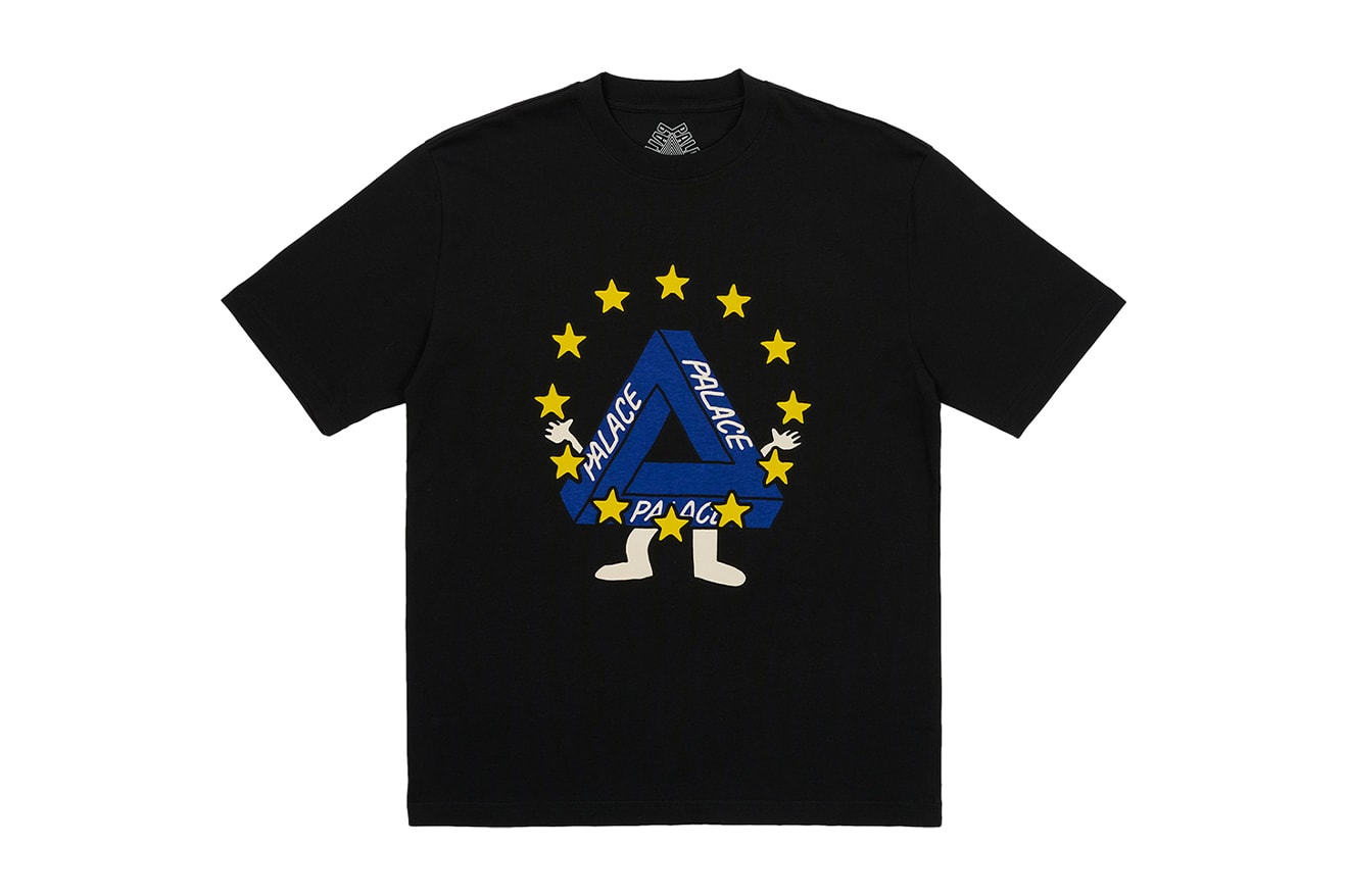 Palace Spring 2023 Collection Full Look lookbook menswear London uk streetwear sportswear