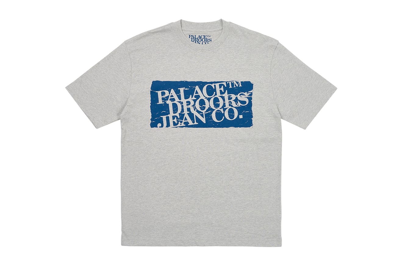 Palace Spring 2023 Collection Full Look lookbook menswear London uk streetwear sportswear