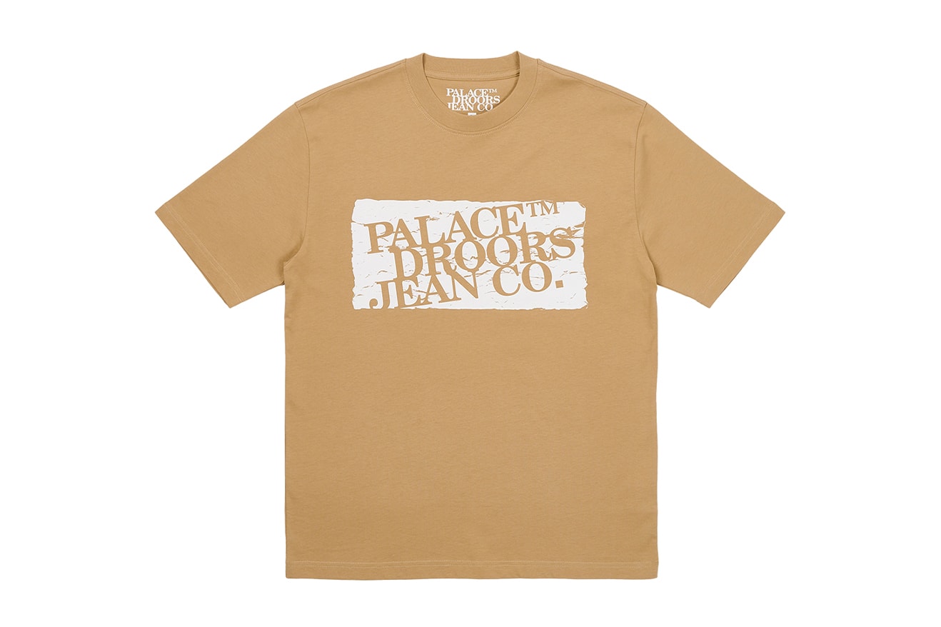 Palace Spring 2023 Collection Full Look lookbook menswear London uk streetwear sportswear