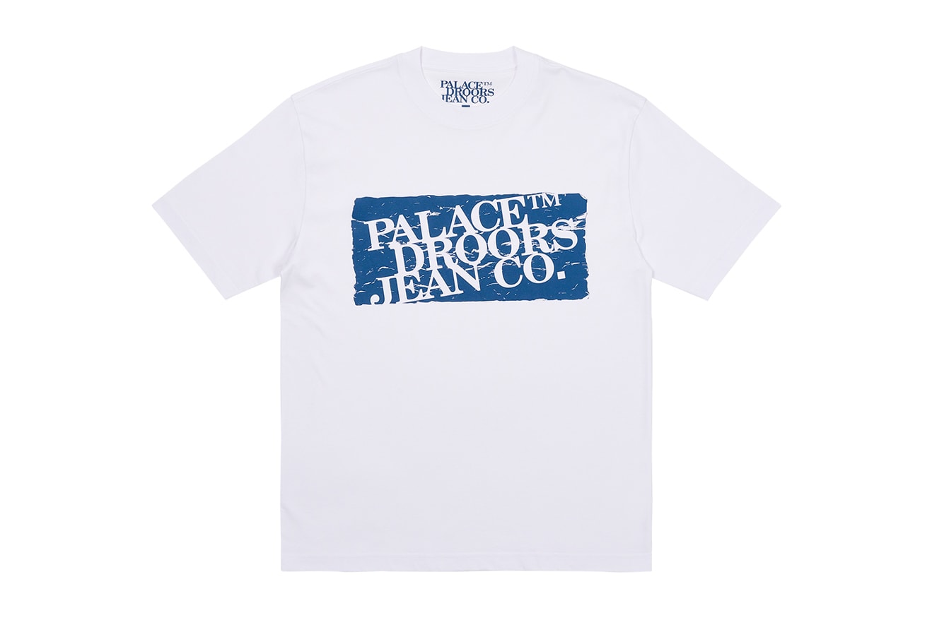 Palace Spring 2023 Collection Full Look lookbook menswear London uk streetwear sportswear