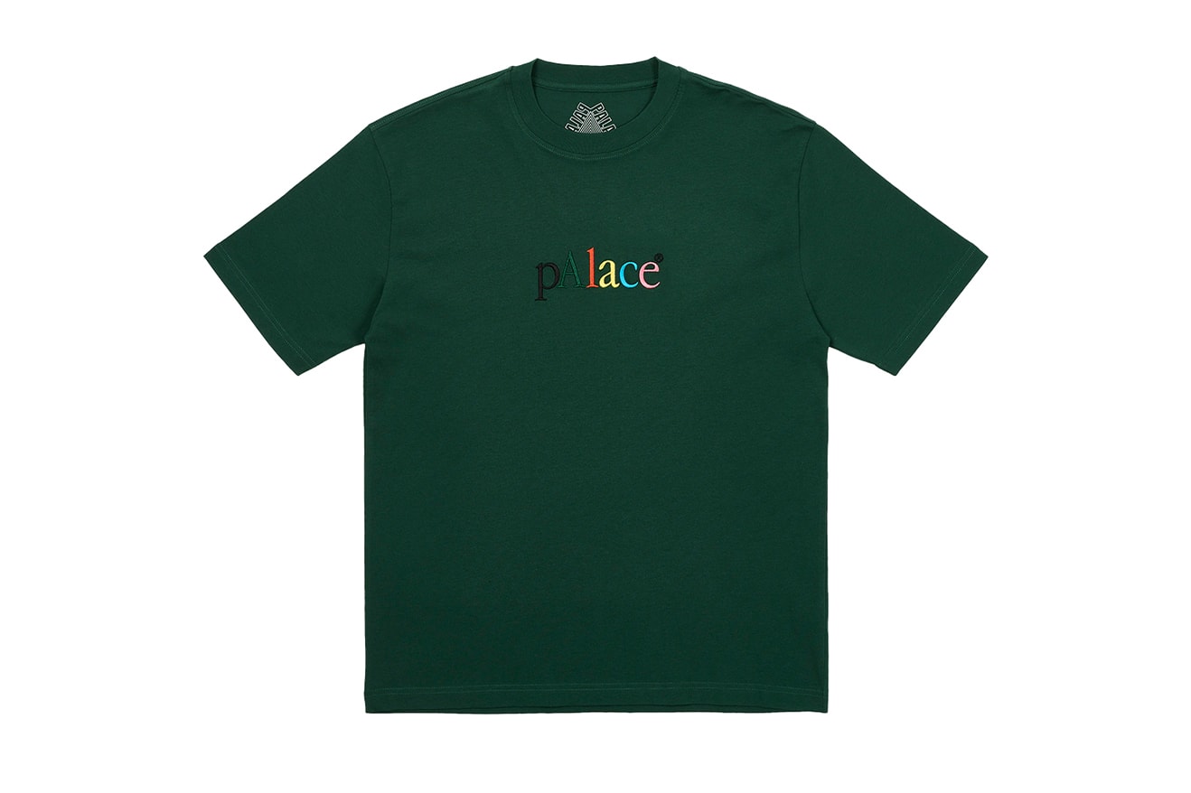 Palace Spring 2023 Collection Full Look lookbook menswear London uk streetwear sportswear