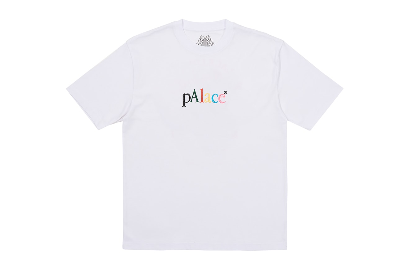 Palace Spring 2023 Collection Full Look lookbook menswear London uk streetwear sportswear