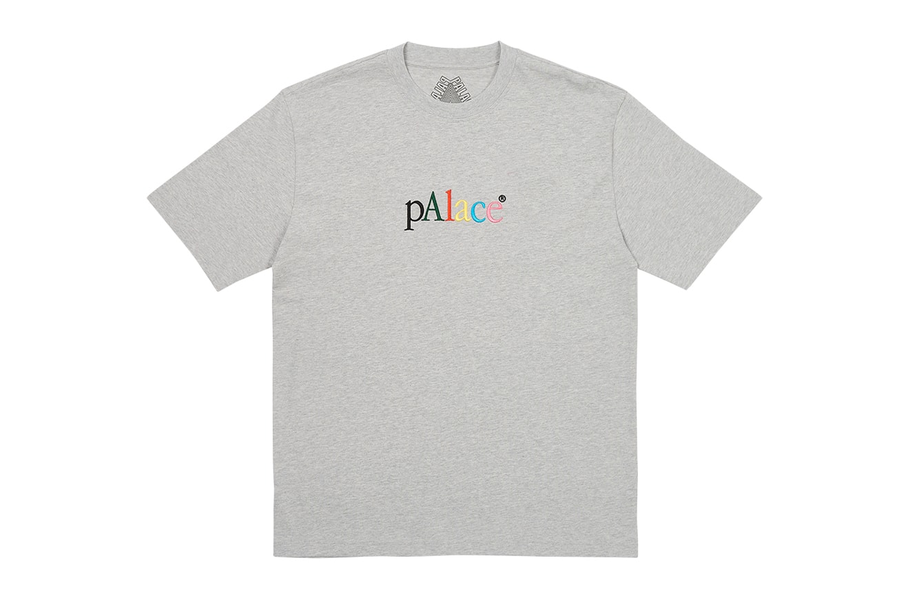 Palace Spring 2023 Collection Full Look lookbook menswear London uk streetwear sportswear