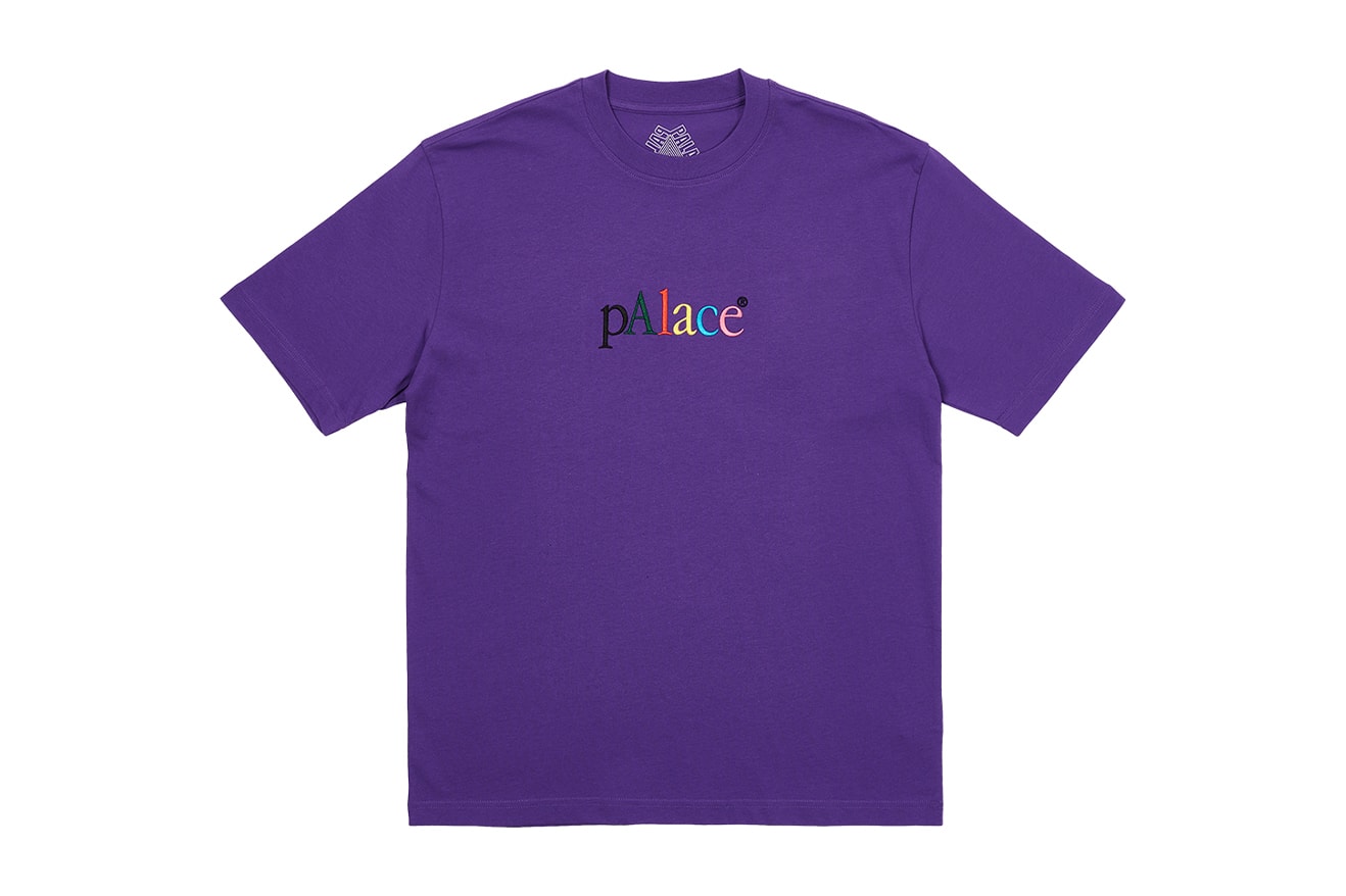 Palace Spring 2023 Collection Full Look lookbook menswear London uk streetwear sportswear