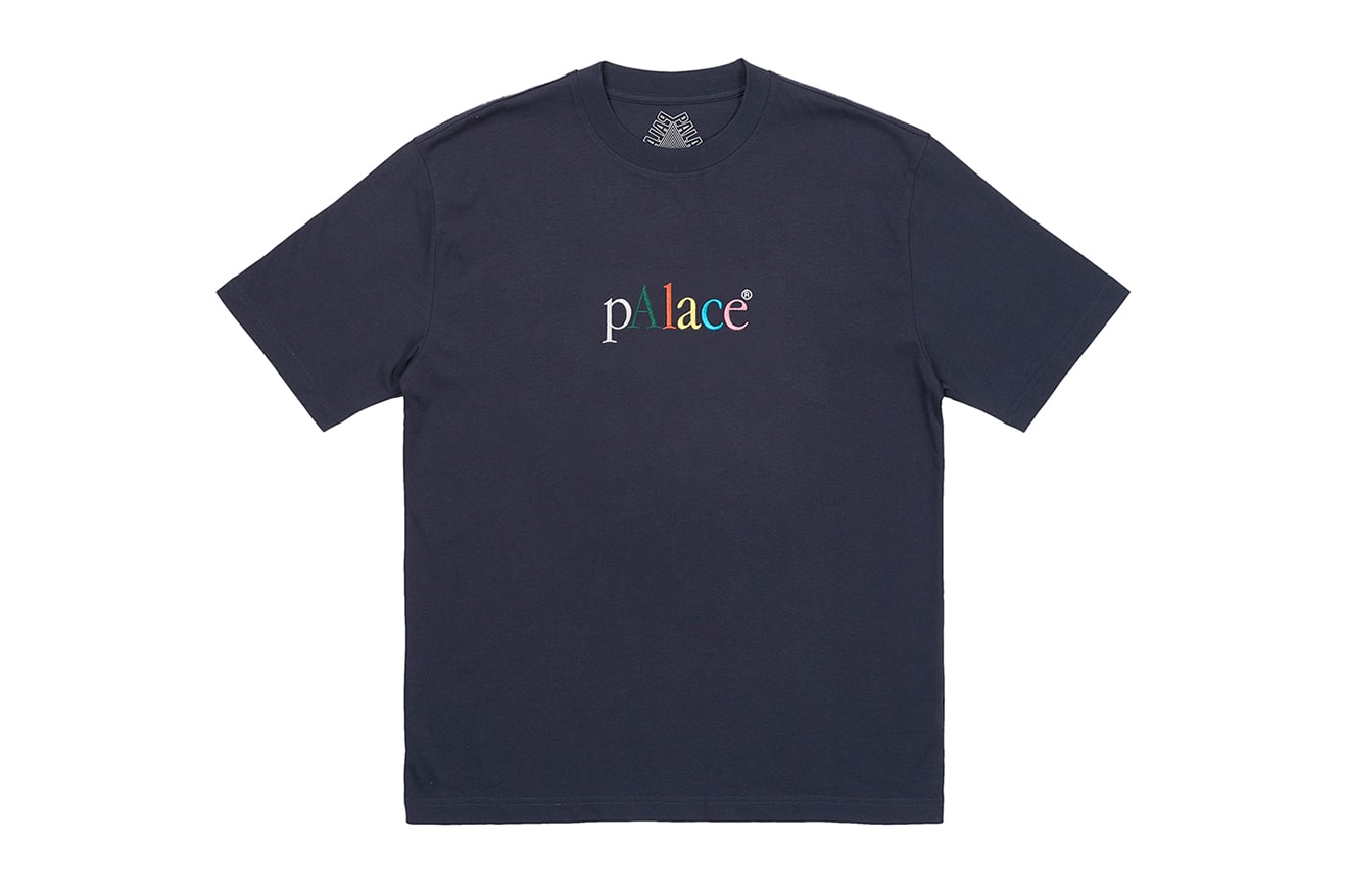 Palace Spring 2023 Collection Full Look lookbook menswear London uk streetwear sportswear