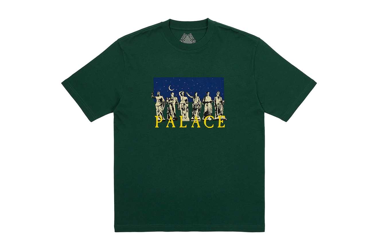 Palace Spring 2023 Collection Full Look lookbook menswear London uk streetwear sportswear