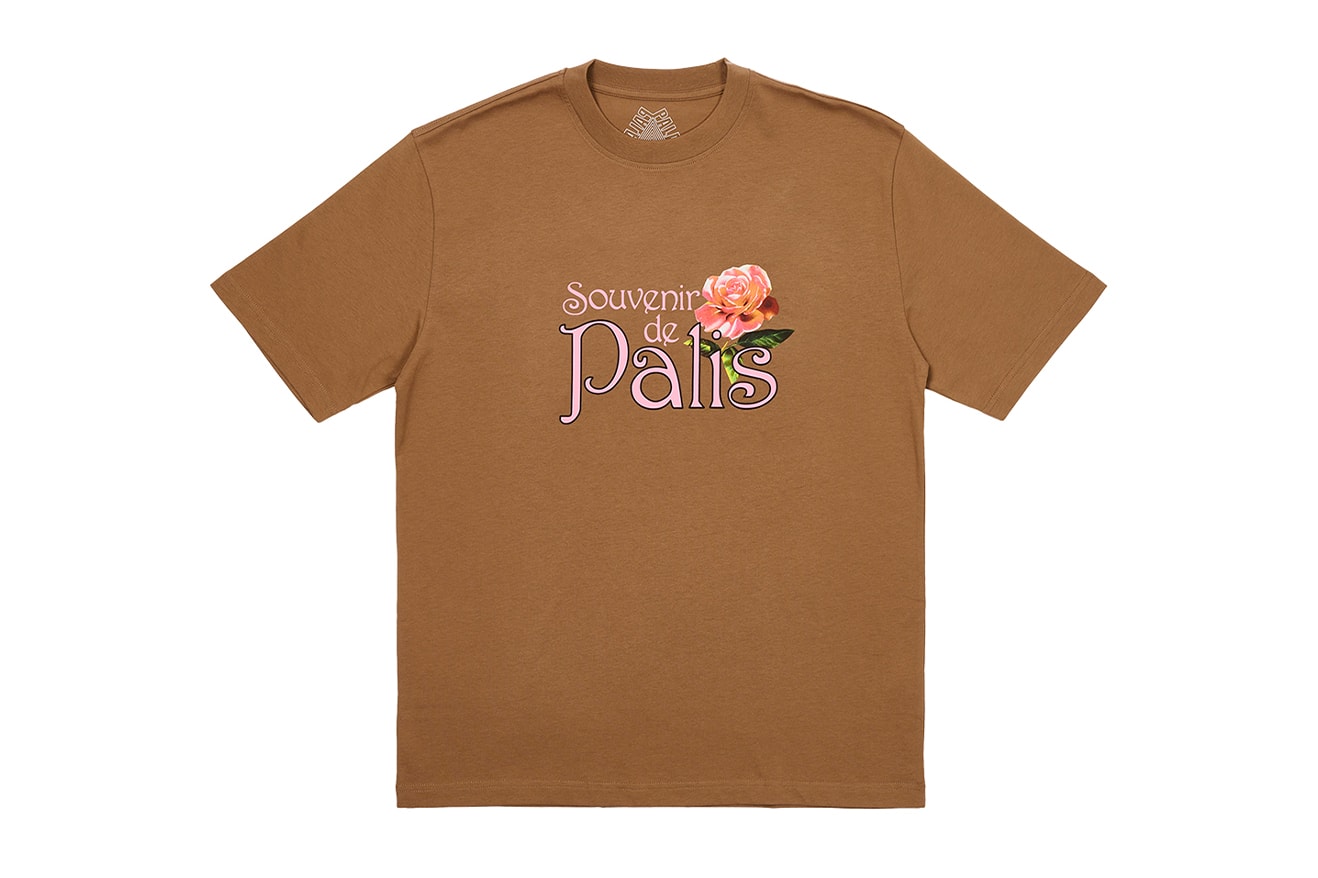 Palace Spring 2023 Collection Full Look lookbook menswear London uk streetwear sportswear