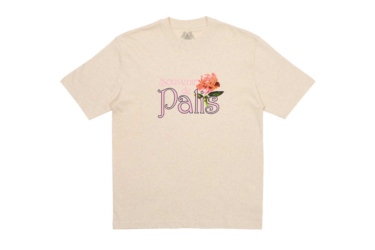 Palace Spring 2023 Collection Full Look lookbook menswear London uk streetwear sportswear