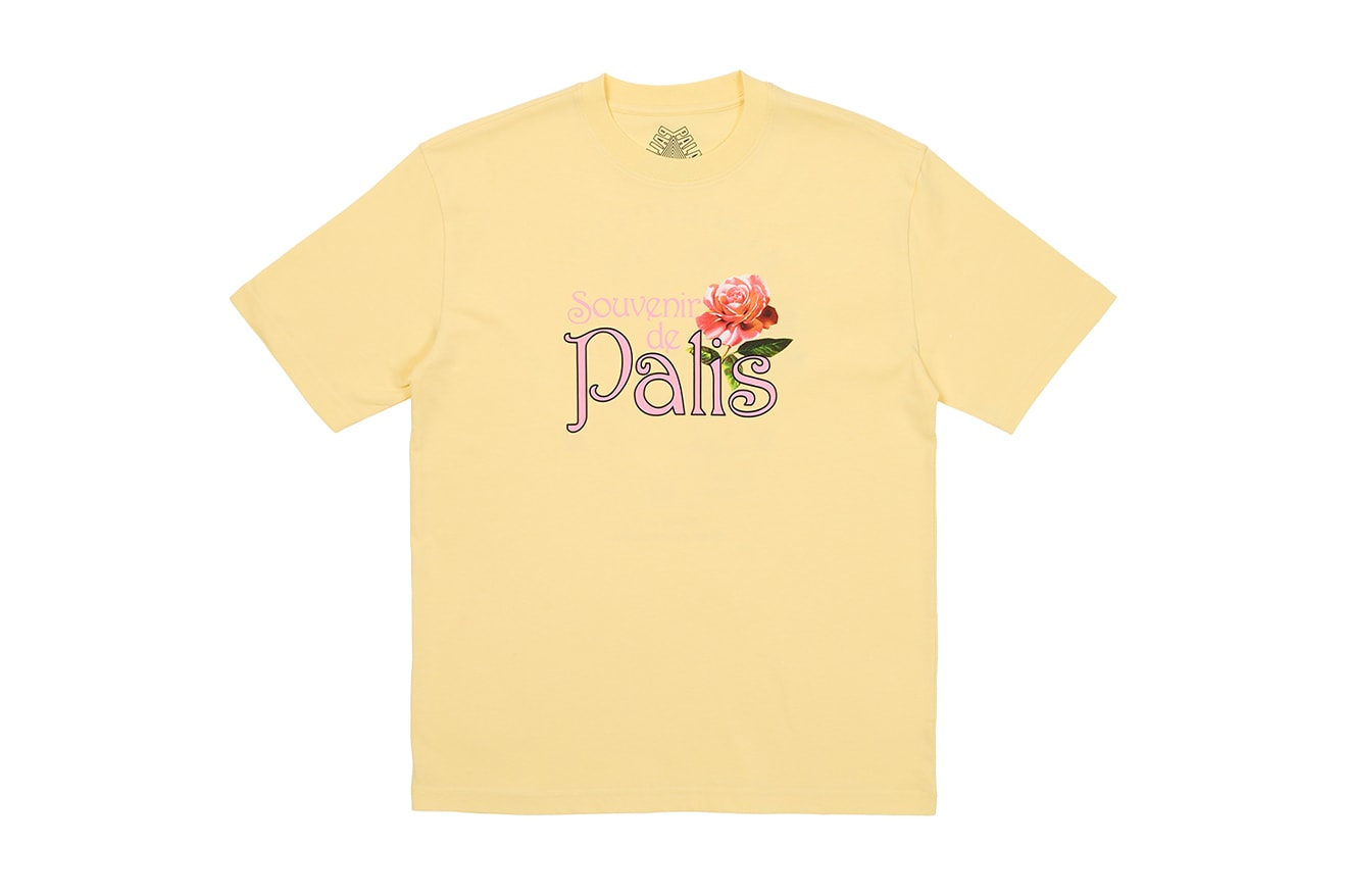 Palace Spring 2023 Collection Full Look lookbook menswear London uk streetwear sportswear