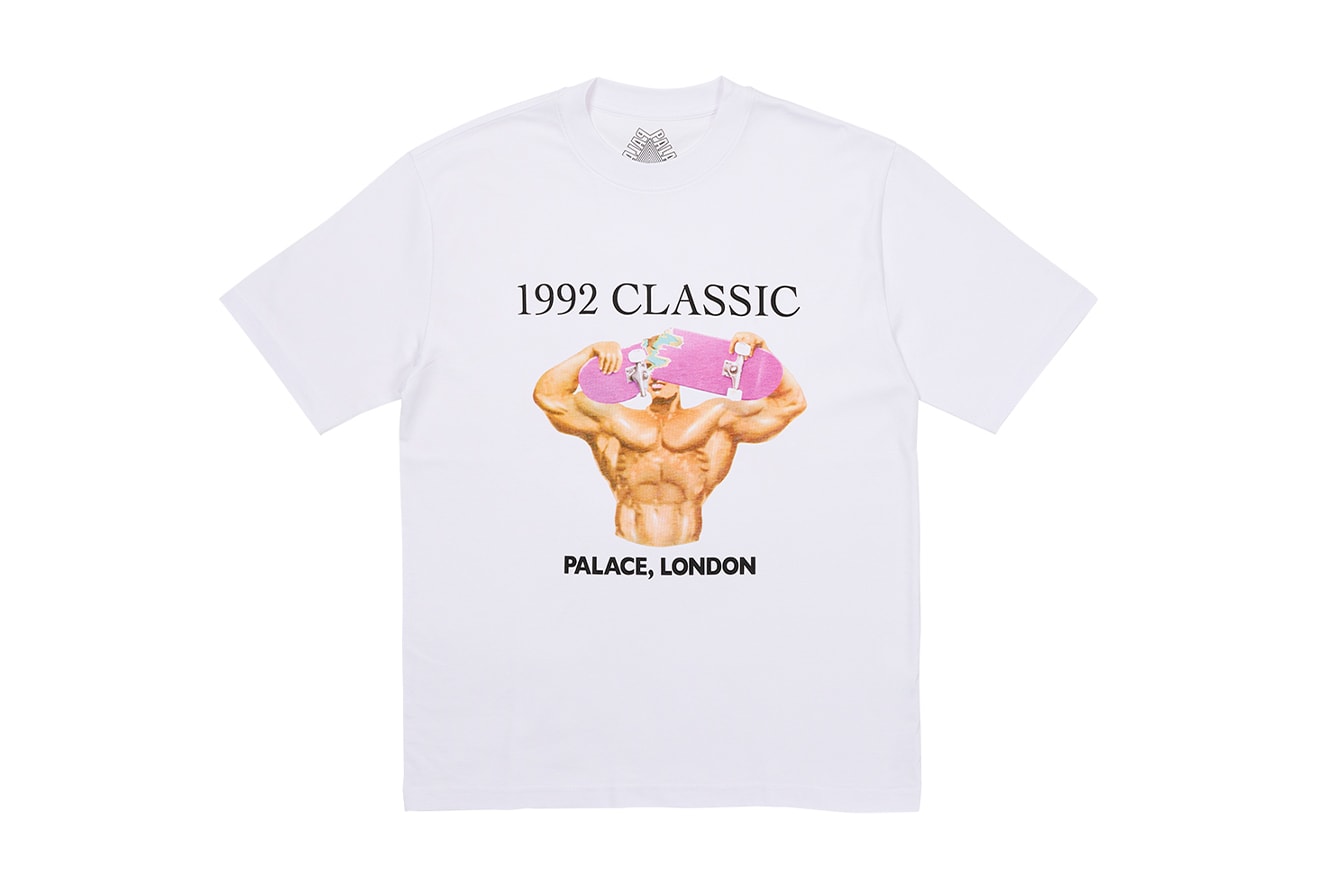 Palace Spring 2023 Collection Full Look lookbook menswear London uk streetwear sportswear