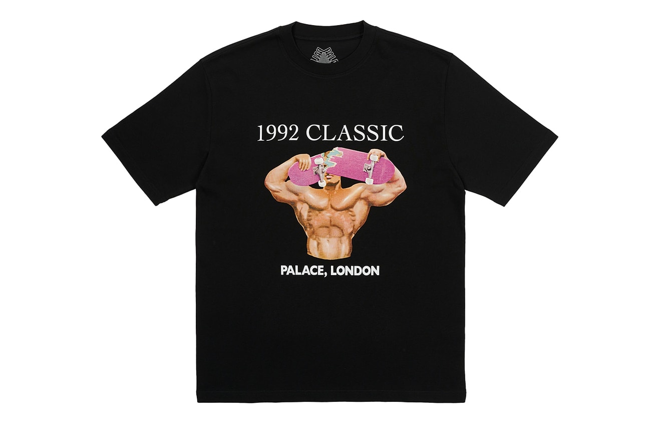 Palace Spring 2023 Collection Full Look lookbook menswear London uk streetwear sportswear
