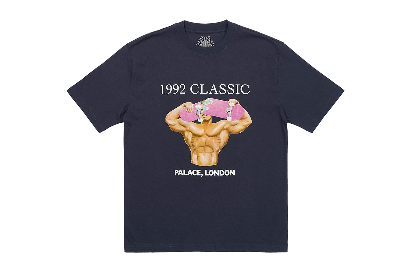 Palace Spring 2023 Collection Full Look lookbook menswear London uk streetwear sportswear