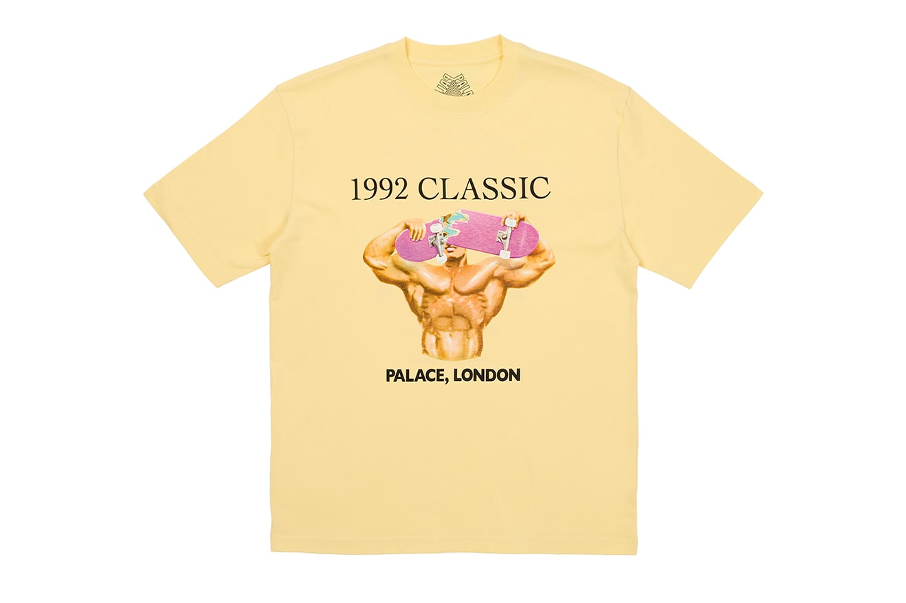 Palace Spring 2023 Collection Full Look lookbook menswear London uk streetwear sportswear