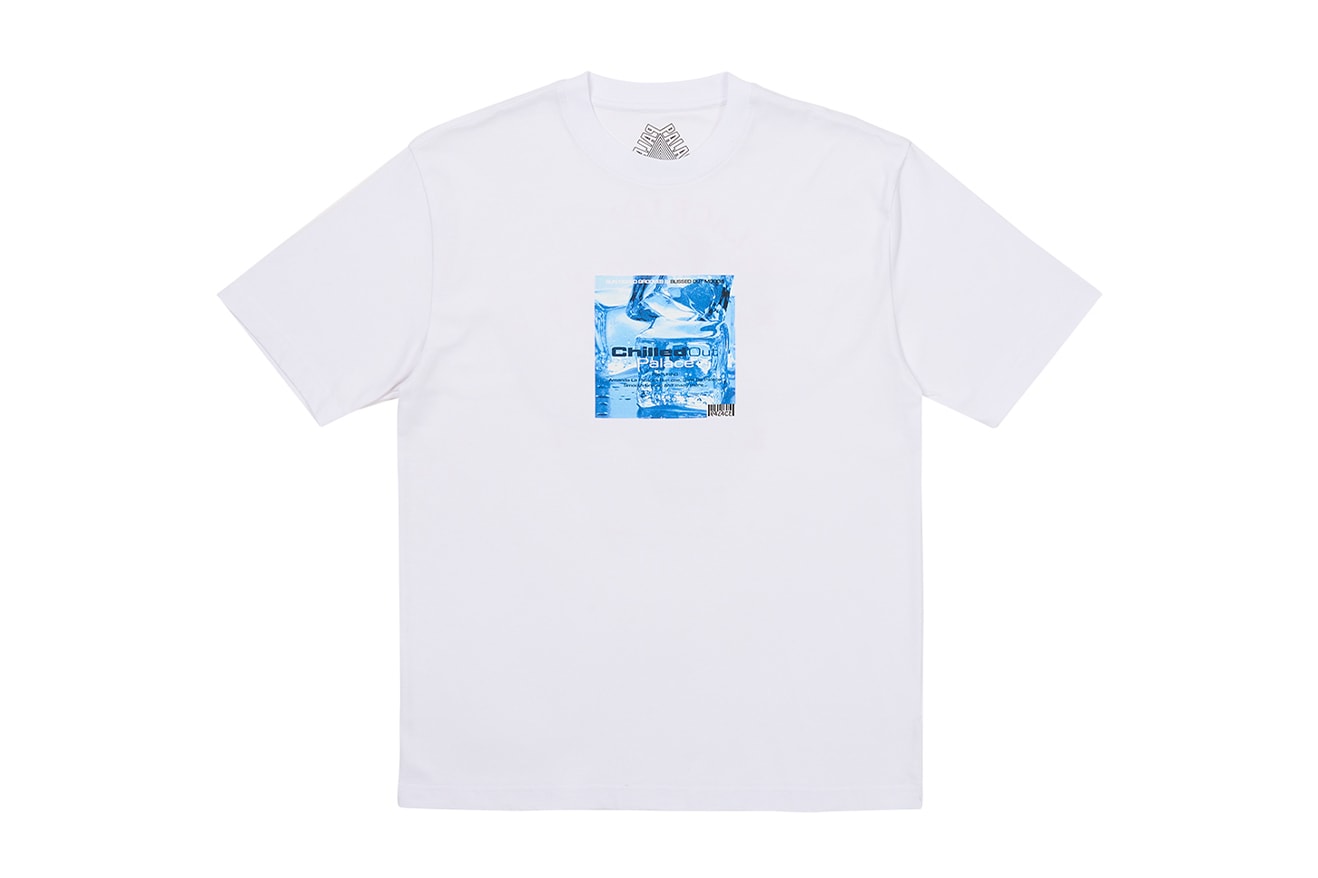 Palace Spring 2023 Collection Full Look lookbook menswear London uk streetwear sportswear