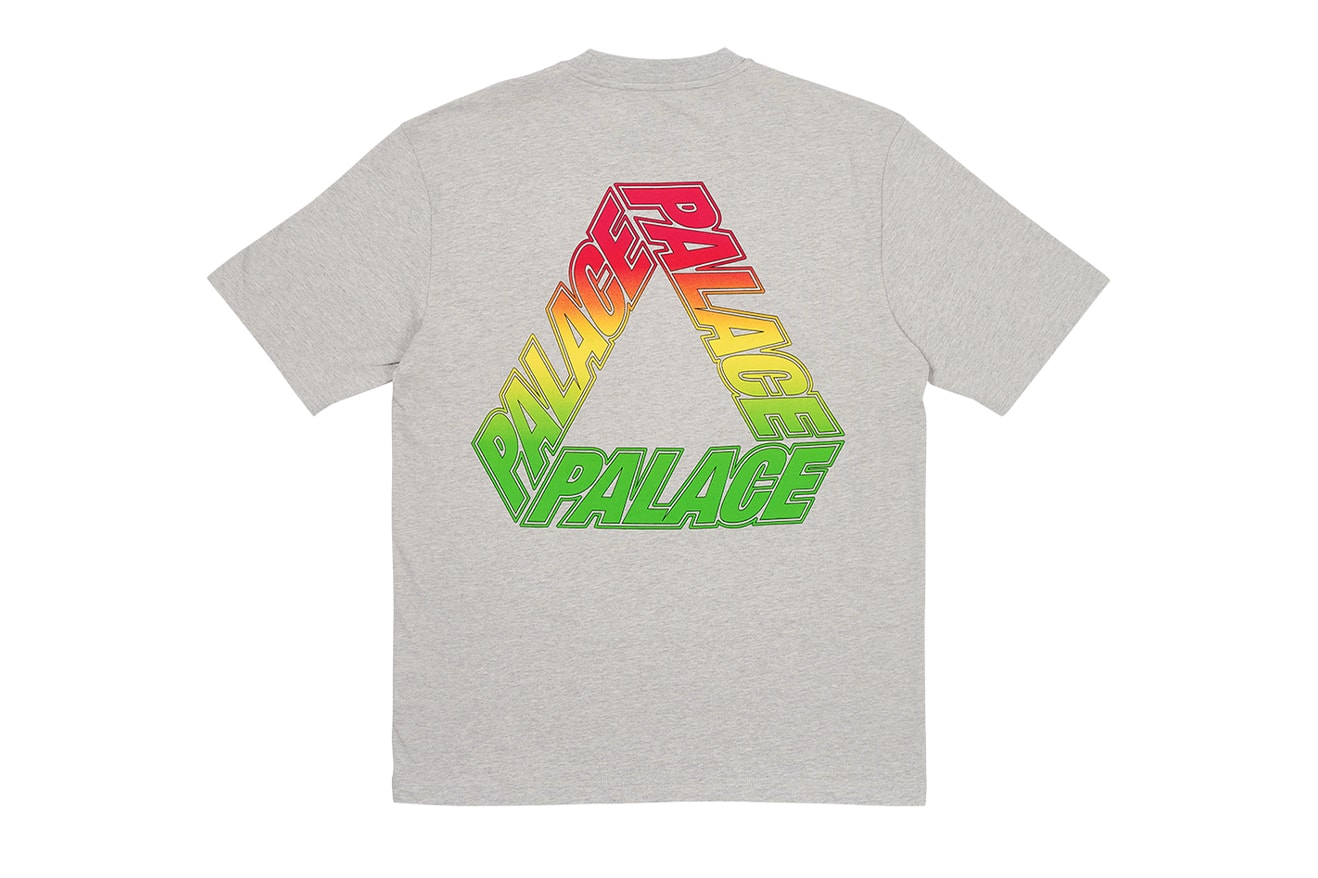 Palace Spring 2023 Collection Full Look lookbook menswear London uk streetwear sportswear