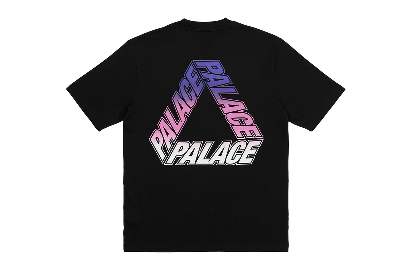 Palace Spring 2023 Collection Full Look lookbook menswear London uk streetwear sportswear