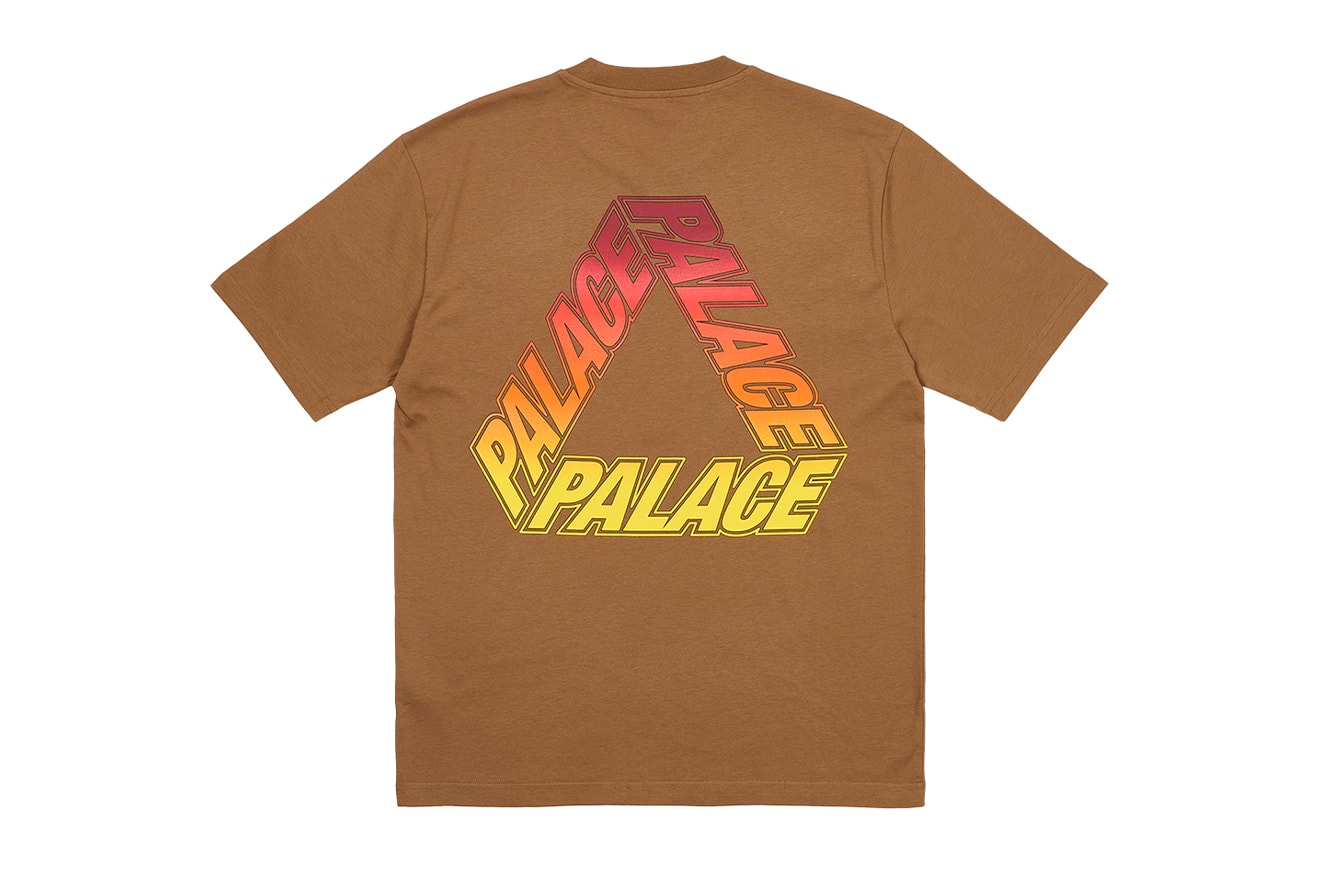 Palace Spring 2023 Collection Full Look lookbook menswear London uk streetwear sportswear