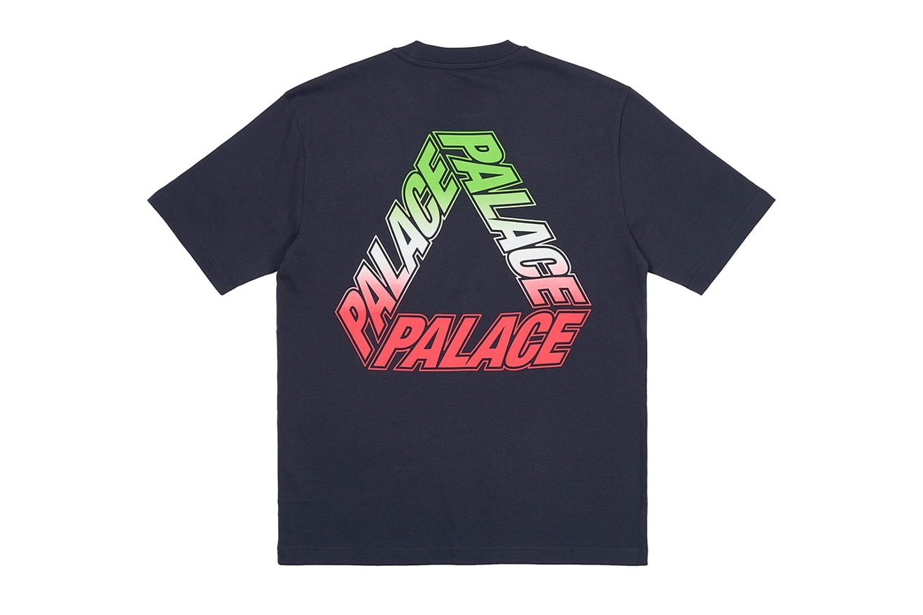 Palace Spring 2023 Collection Full Look lookbook menswear London uk streetwear sportswear