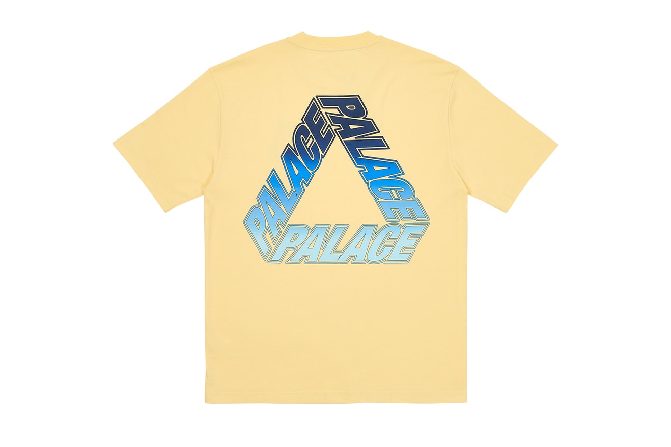 Palace Spring 2023 Collection Full Look lookbook menswear London uk streetwear sportswear