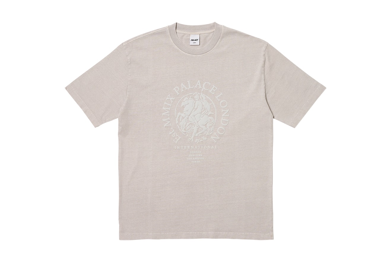 Palace Spring 2023 Collection Full Look lookbook menswear London uk streetwear sportswear