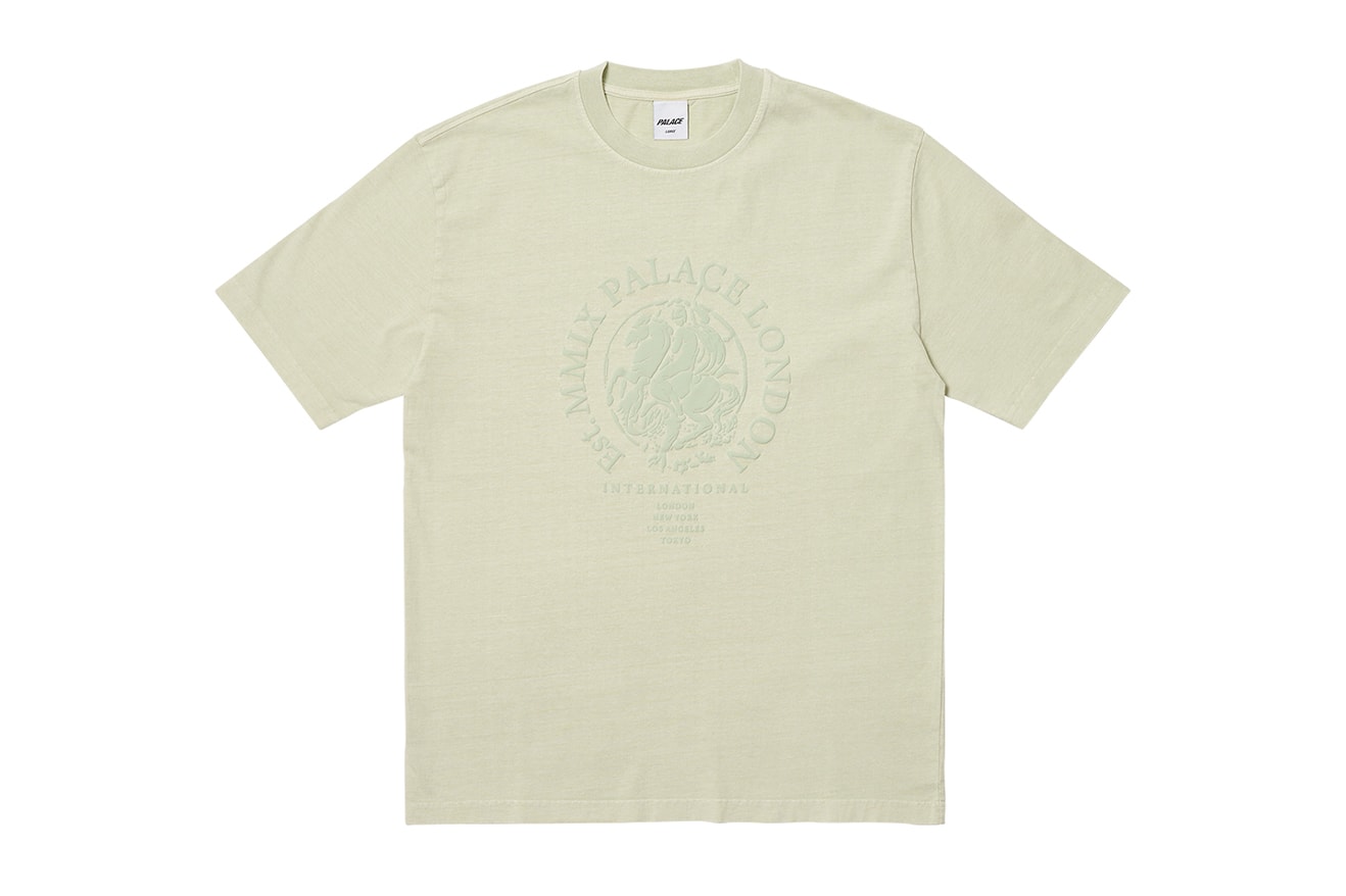 Palace Spring 2023 Collection Full Look lookbook menswear London uk streetwear sportswear