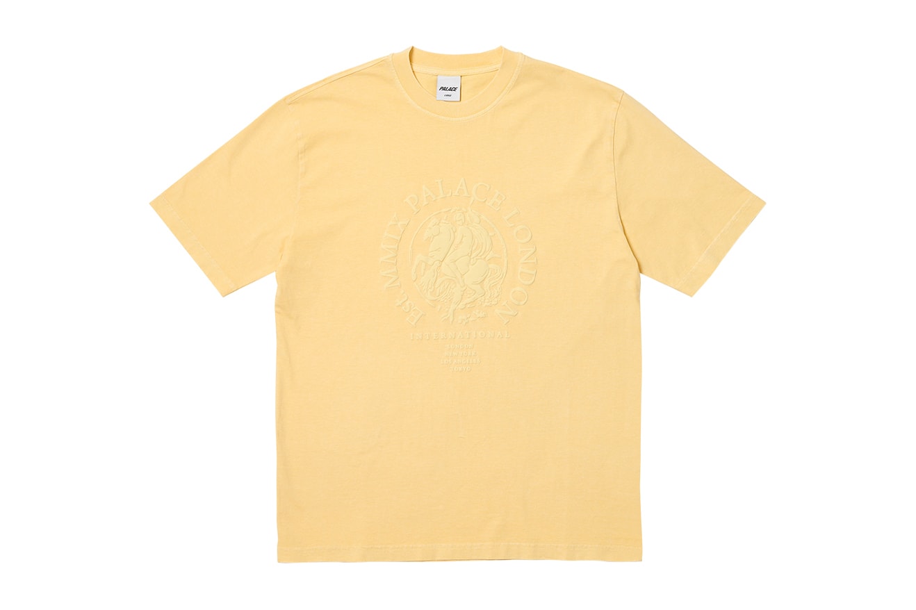 Palace Spring 2023 Collection Full Look lookbook menswear London uk streetwear sportswear