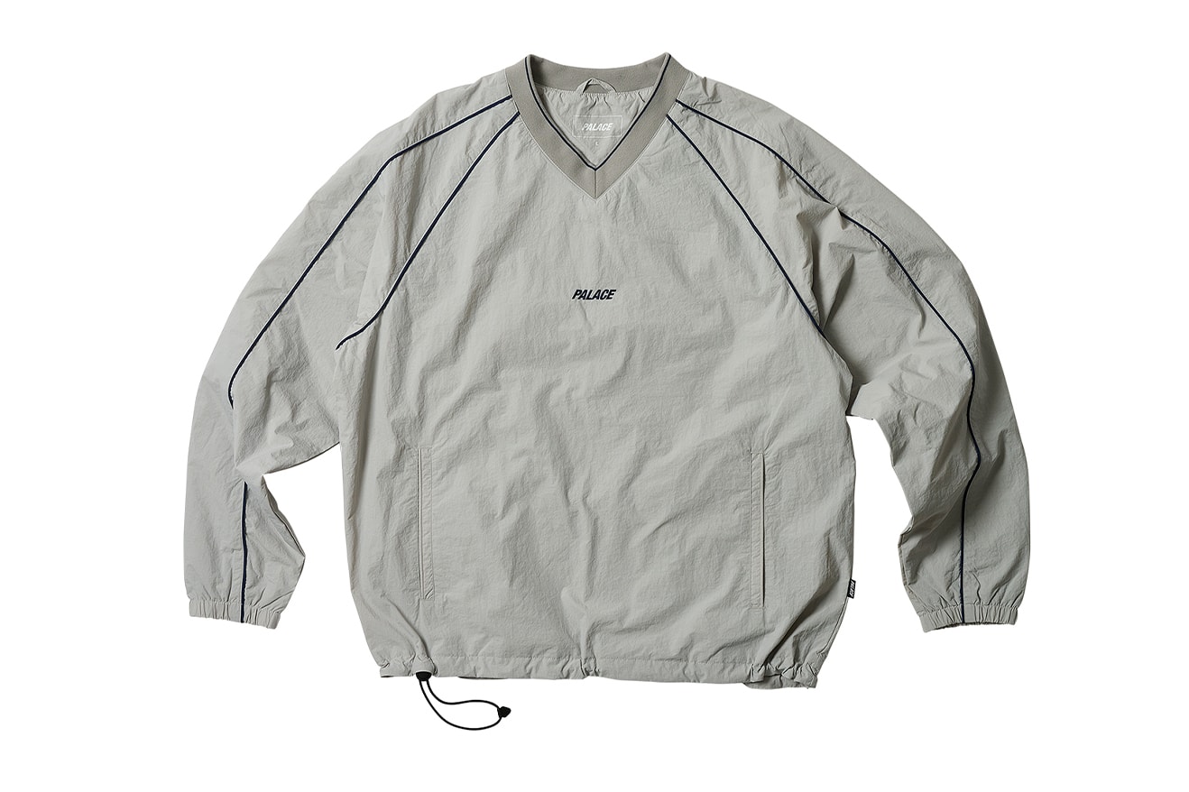Palace Spring 2023 Collection Full Look lookbook menswear London uk streetwear sportswear