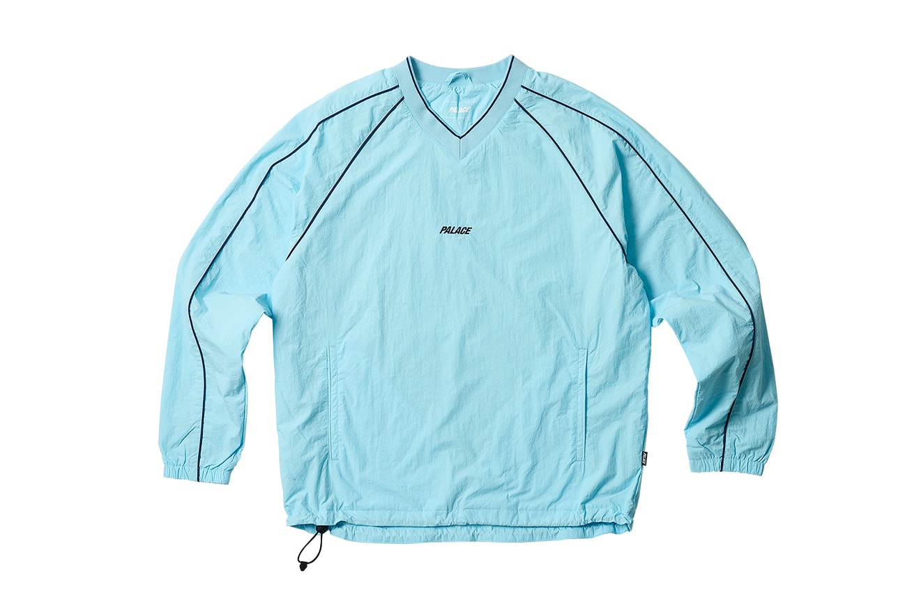 Palace Spring 2023 Collection Full Look lookbook menswear London uk streetwear sportswear