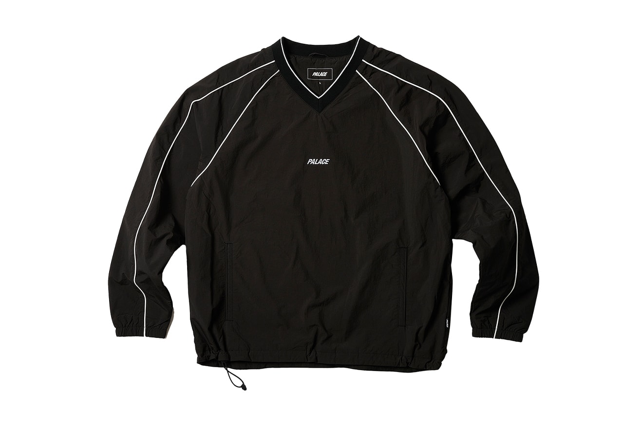 Palace Spring 2023 Collection Full Look lookbook menswear London uk streetwear sportswear