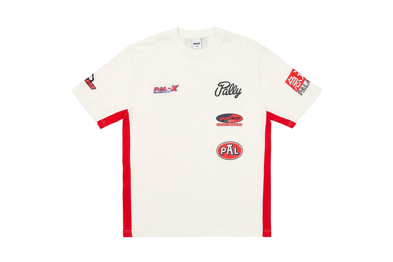 Palace Spring 2023 Collection Full Look lookbook menswear London uk streetwear sportswear