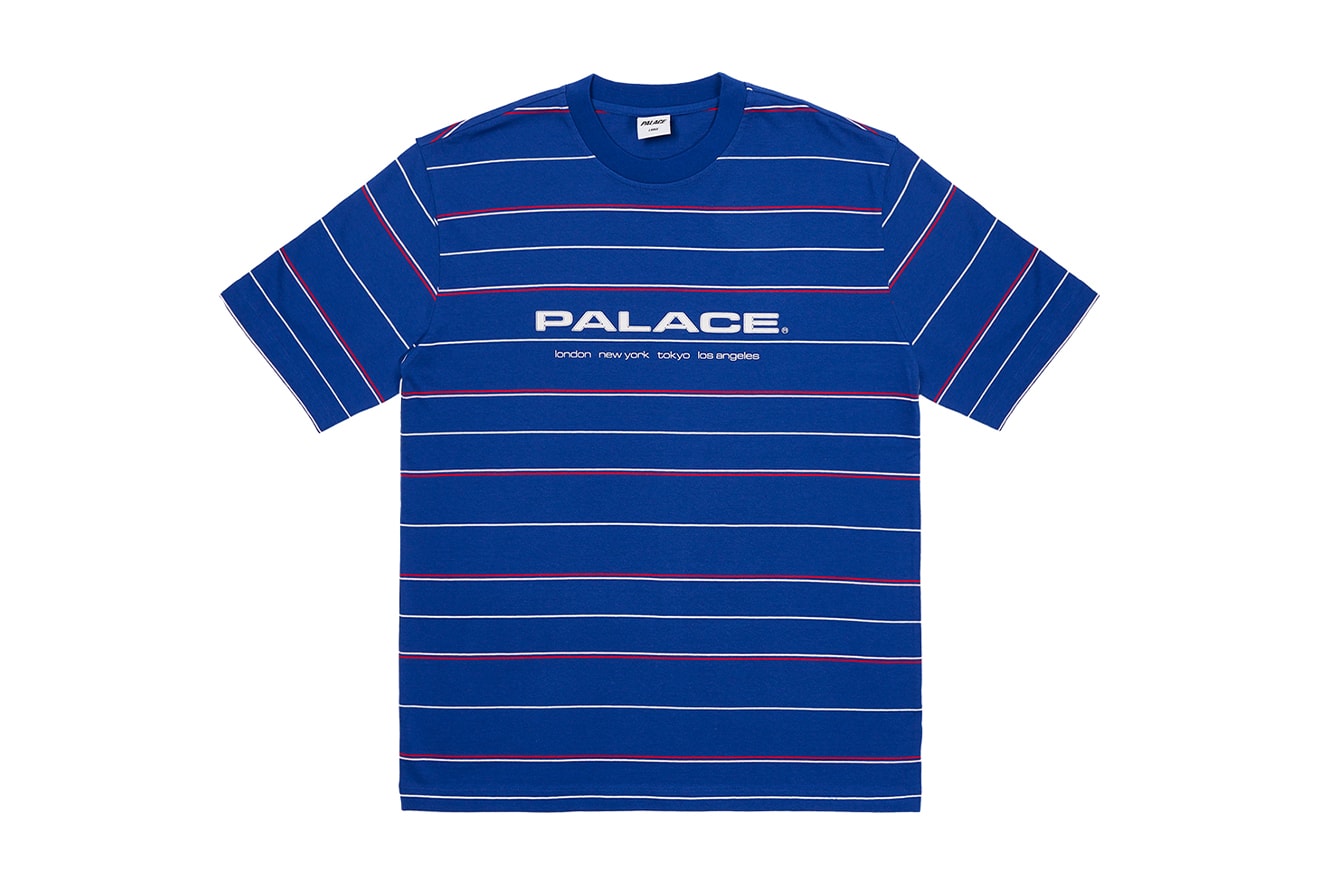 Palace Spring 2023 Collection Full Look lookbook menswear London uk streetwear sportswear