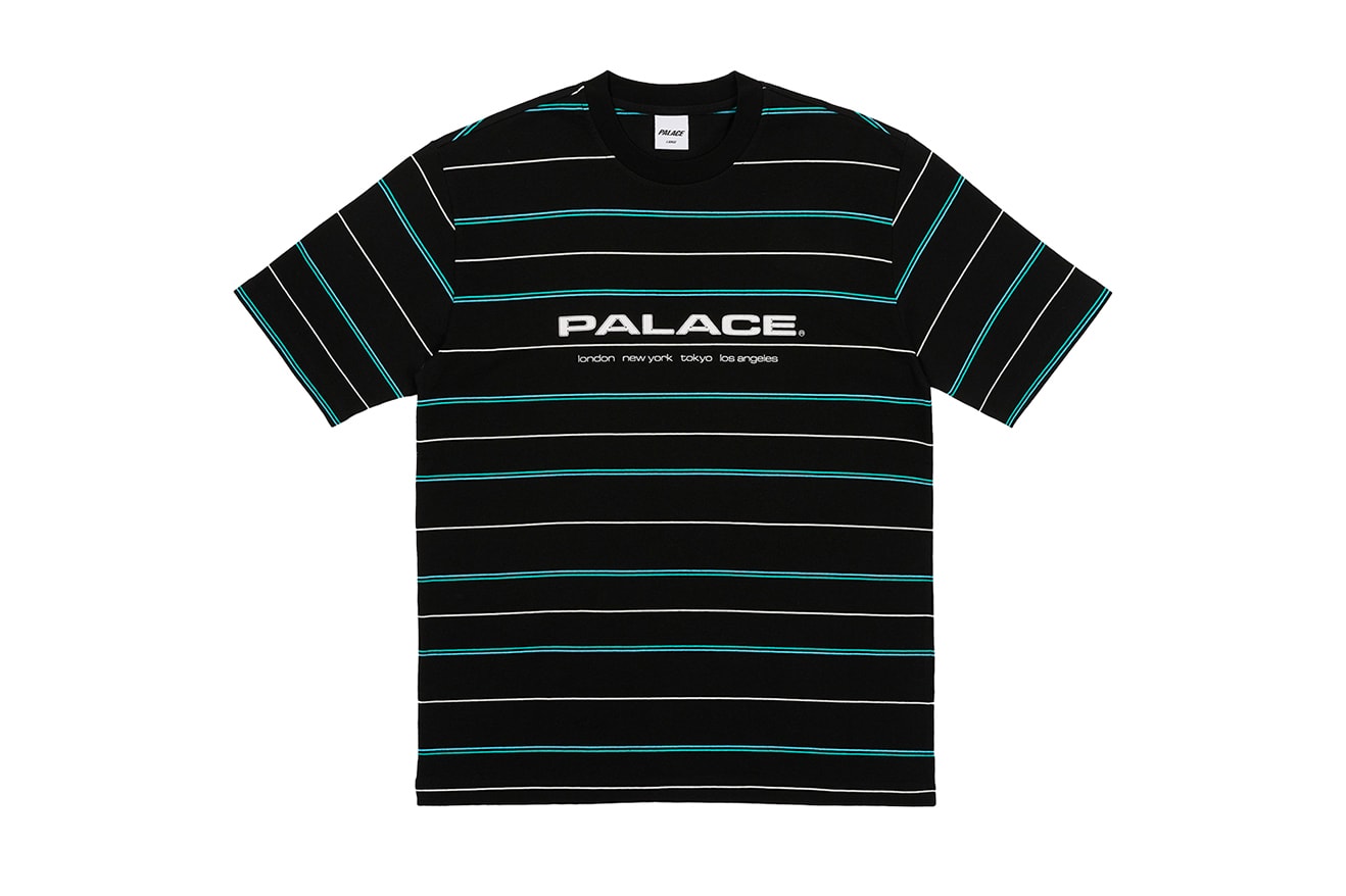 Palace Spring 2023 Collection Full Look lookbook menswear London uk streetwear sportswear