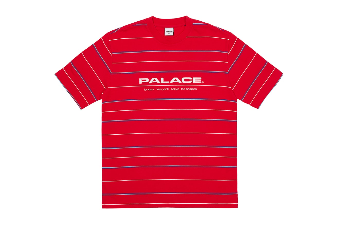 Palace Spring 2023 Collection Full Look lookbook menswear London uk streetwear sportswear