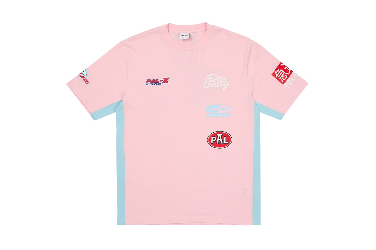Palace Spring 2023 Collection Full Look lookbook menswear London uk streetwear sportswear